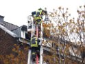 Dachstuhlbrand Belgisches Viertel Maastricherstr P050